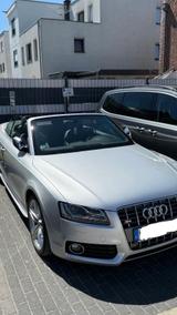 Audi s5 cabriolet 3.0 TFSI quattro !!! - gebrauchte Audi S5 aus dem Jahr 2011