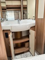 Hobby De Luxe 400 SFe (2021) TOP Zustand - Hobby Sf