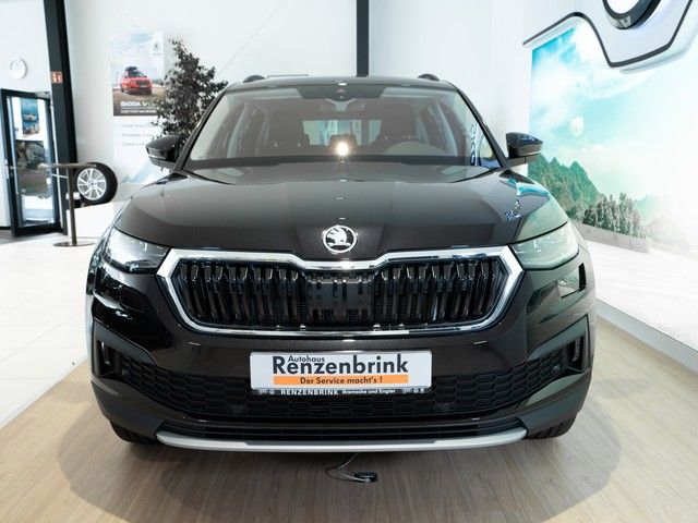 Kodiaq 2.0 TDI Tour DSG 7 SITZER+NAVI