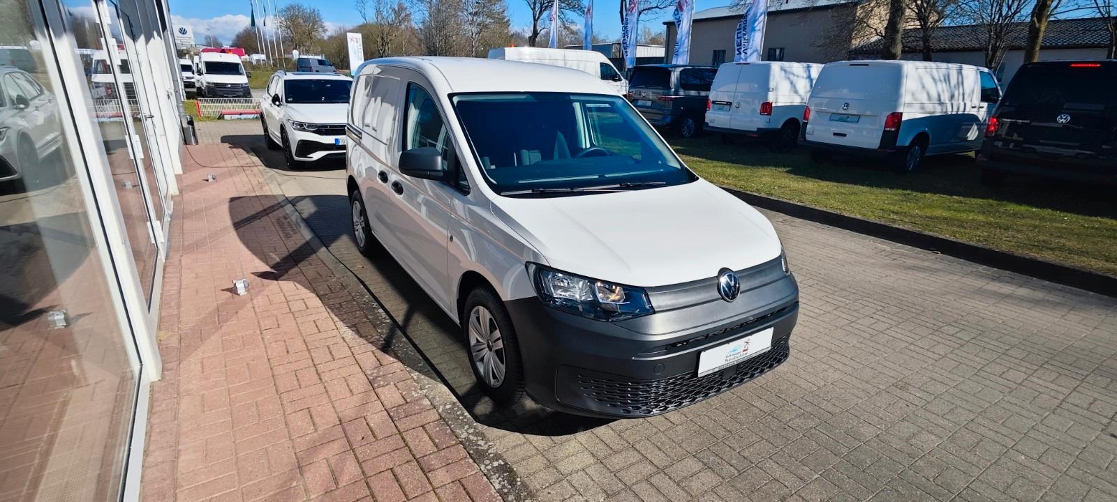 Volkswagen Caddy Cargo EcoProfi/KLIMA/DAB+/KOMFORT-PAKET/
