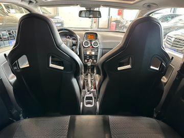 Opel Corsa D OPC *RECARO*LEDER*KliMAAUTOMATIK*