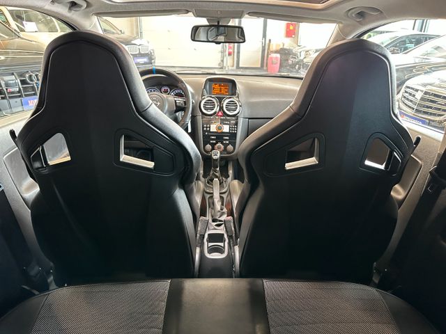 Opel Corsa D OPC *RECARO*LEDER*KliMAAUTOMATIK*
