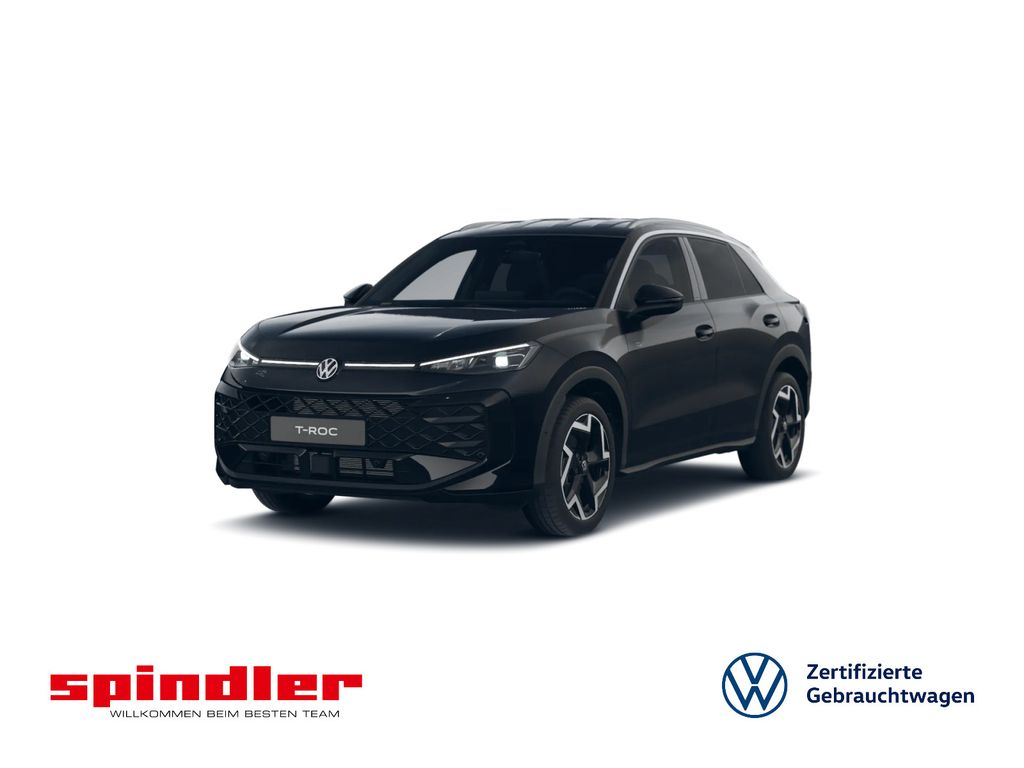 Image of Volkswagen T-Roc