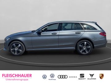 Mercedes C 180 - 3