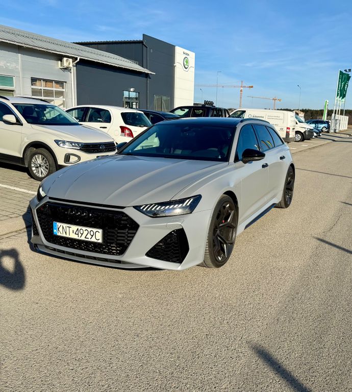 Audi RS6