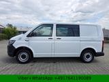 Volkswagen T6 Transporter Kombi Kasten 4Motion*Klima* - Kehrmaschine