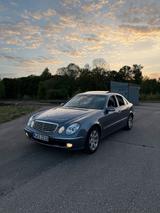 Mercedes-Benz MERCEDES E240 4MATIC 2,6L V6  - Mercedes-Benz E 240 aus 2005