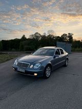 Mercedes-Benz MERCEDES E240 4MATIC 2,6L V6  - Mercedes-Benz E 240 aus 2005