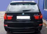 BMW X5 xDrive30d AUTOMATIK aus 1.Hand TÜV MEGA - gebrauchte BMW X5 aus dem Jahr 2013