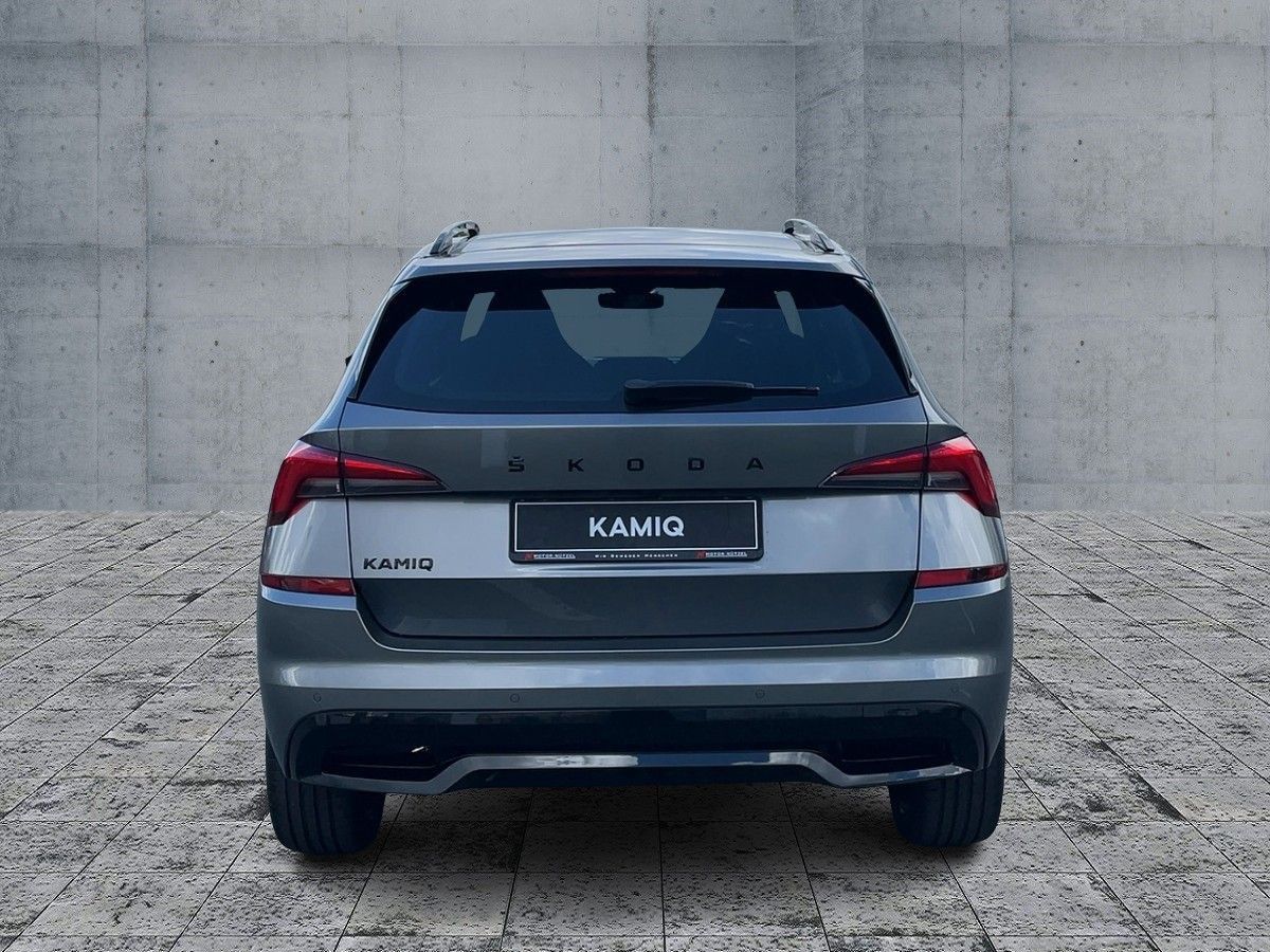 Skoda Kamiq - Bild 4
