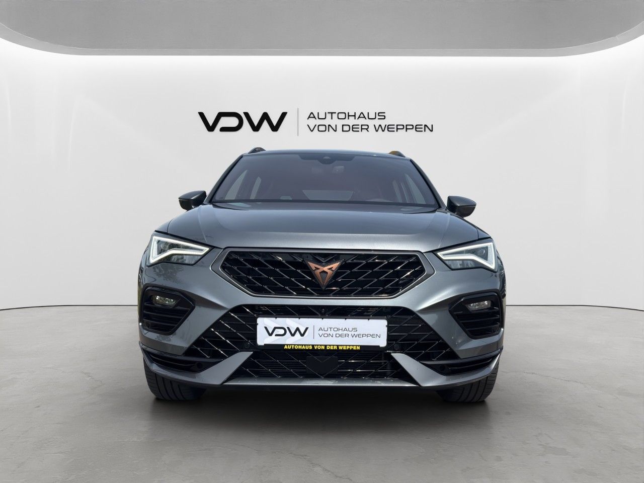 Cupra Ateca - Bild 3