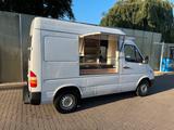 Mercedes-Benz Foodtruck / Verkaufswagen  / Crepes TÜV NEU - : Verkaufswagen