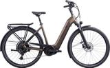 Hercules Futura I-9 Zentralrohr - 49cm - Hercules E-Bikes