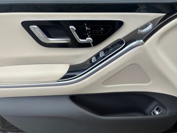 Mercedes S 450 - 6