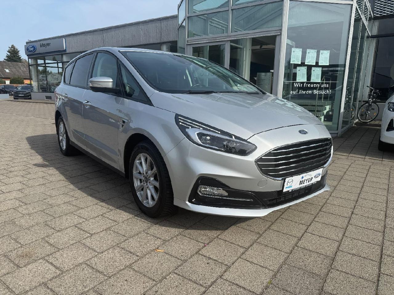 Ford S-MAX Trend AHK/GJR