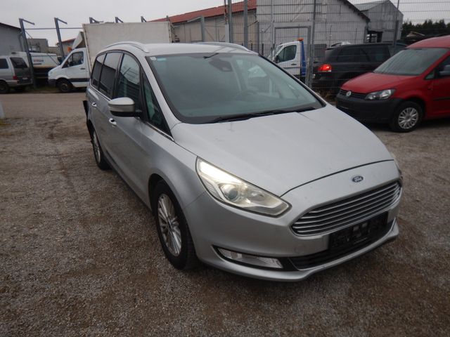 Ford Galaxy Titanium