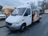 Mercedes-Benz Sprinter 411 CDI MAXI, ORIGINAL 201.000TKM!!! - Mercedes-Benz 411