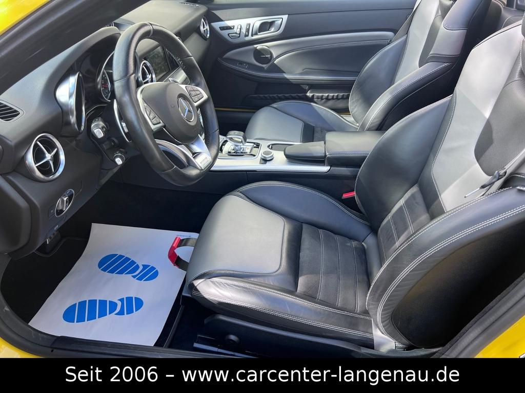 Mercedes-Benz SLC 43 AMG