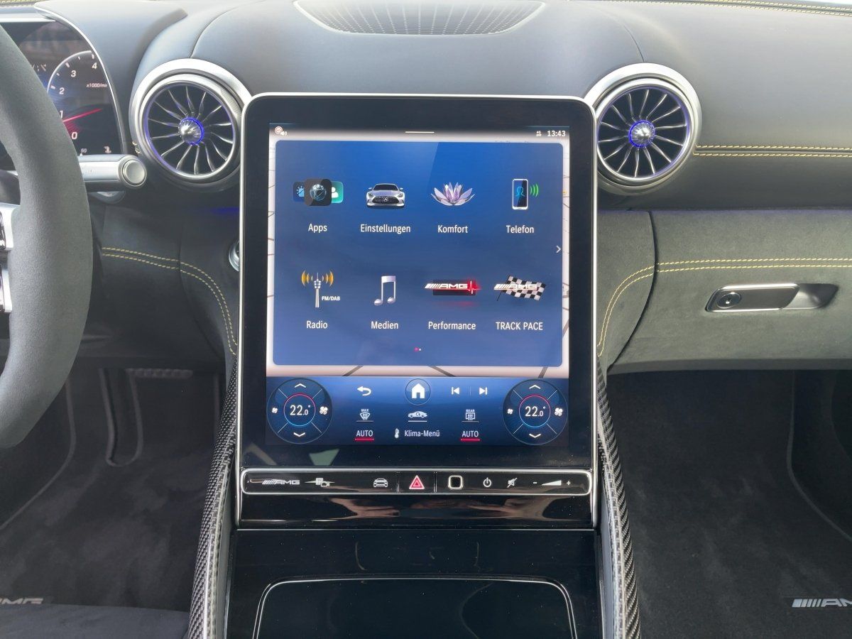 Fahrzeugabbildung Mercedes-Benz AMG GT 63 4M+ AMG/Night-II/Carbon/Lift/HuD/21''