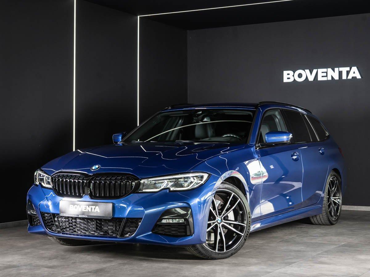 BMW 330i M Sport  *HUD*LASER*KAMERA*KOMFORTZUGANG*