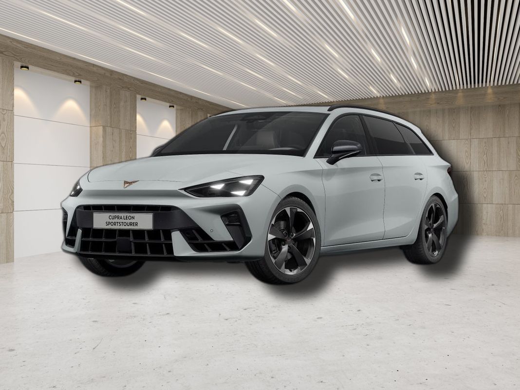 Cupra Leon ST 150 PS DSG*SHZ*el.Heckkl*5-J GA