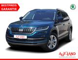 Skoda Kodiaq 2.0 TSI 4x4 LED Navi ACC AHK 360° DAB USB - gebrauchte Skoda Kodiaq aus dem Jahr 2018