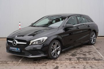 Fahrzeugabbildung Mercedes-Benz CLA200 SB. SPORT NAVI TEL LED WINTERR