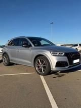 Audi SQ5 3.0 TFSI tiptronic quattro - 33.800 VB - Audi SQ5 aus 2018