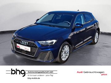Audi A1 Sportback 30 TFSI S line Navi connect sound p