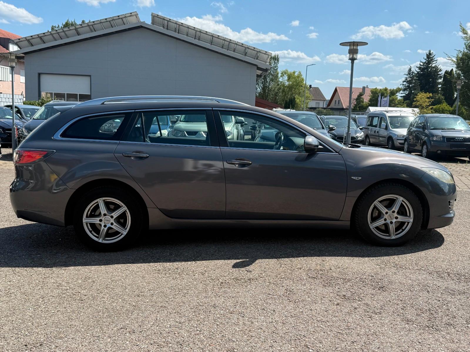 Mazda 6 2009 — photo 11