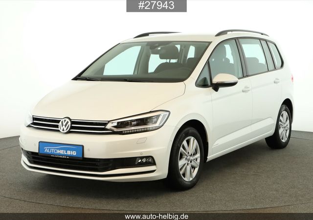 Volkswagen Touran 2.0 TDI Comfortline #AHK#Pro#LED#STHZ#Cam