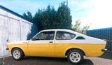 Opel Kadett C Coupe Rallye 2,0 i200 GTE CI... - Opel Kadett: 2.0