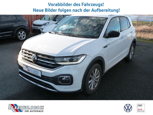 Volkswagen T-Cross Style KLIMA LED ALU