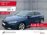 Audi A3 Sportback 30 TFSI S-TR S-LINE LED+NAV+HuD+AHK - Audi A3 Gebrauchtwagen in Aachen