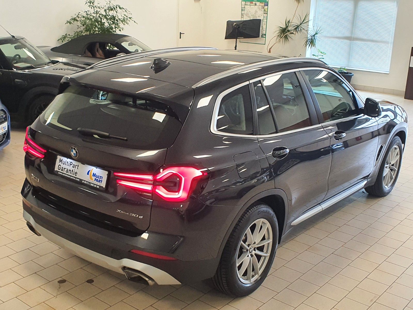 BMW X3xDriv30d/Aut/Laser/Panorama/P&DrivAS/KomfortZg foto 16