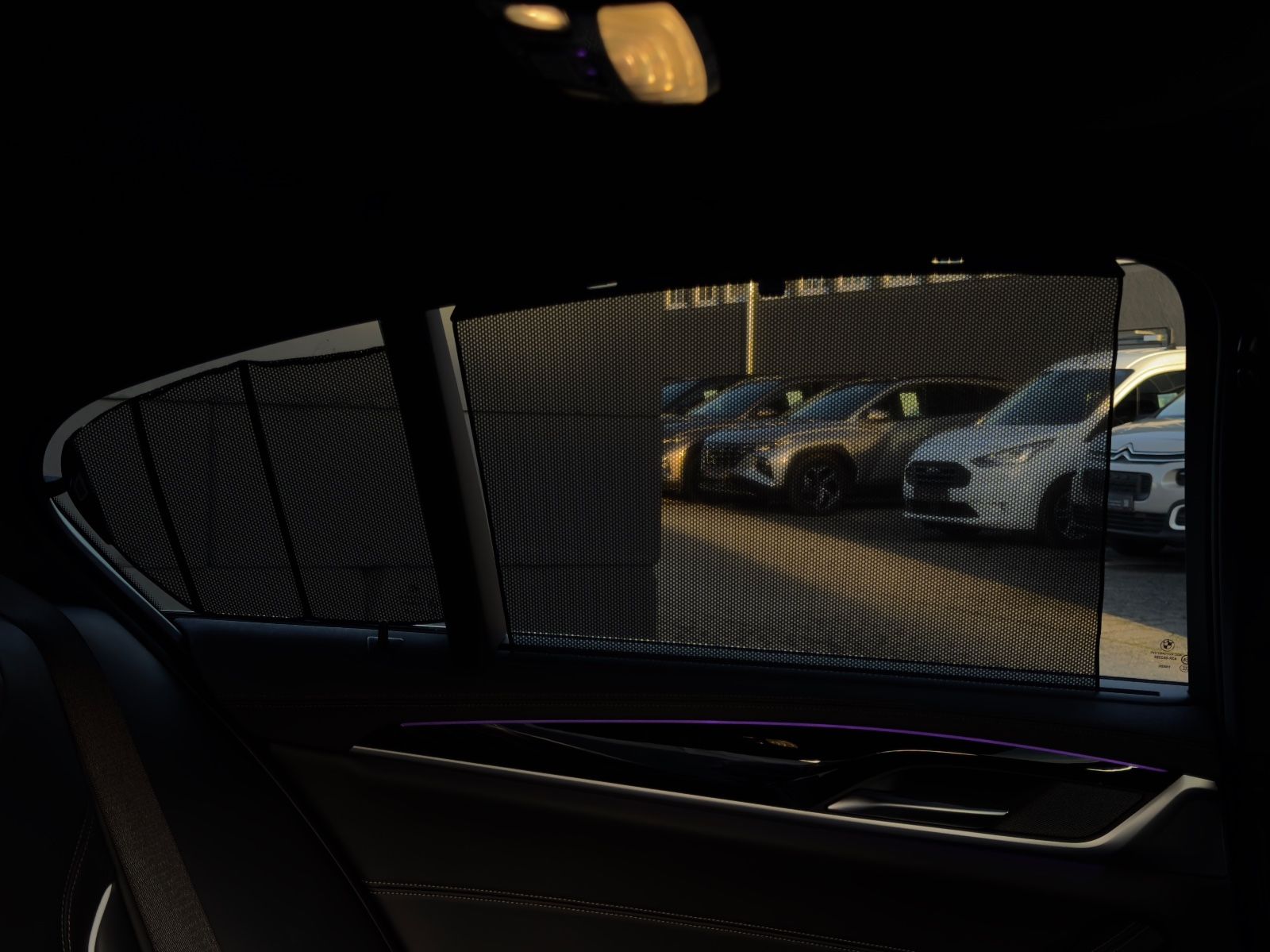 Fahrzeugabbildung BMW M550i xDr H&K 360° HUD Laser ACC SHD StdHz Nappa