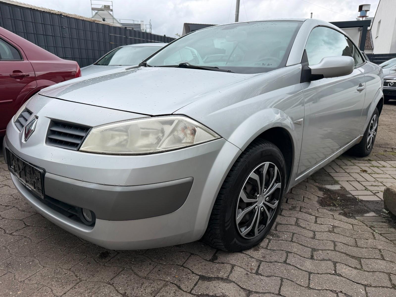 Renault Megane Coupé-Cabriolet Dynamique 1.6,TÜV NEU