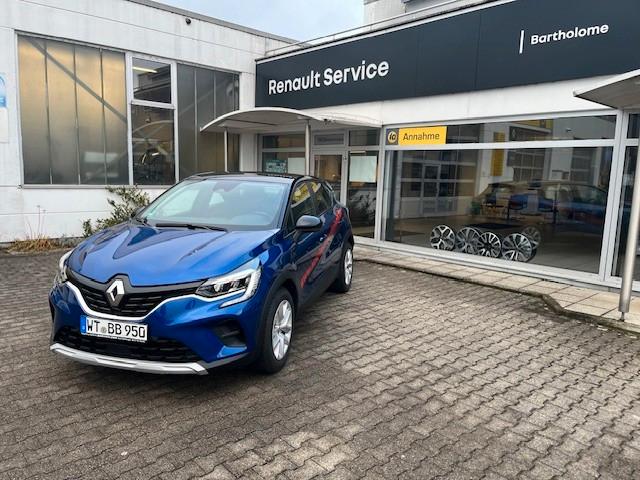 Renault Captur TCe 90 Evolution