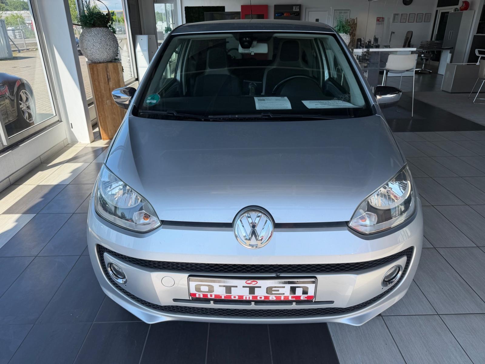 Volkswagen up! high up!