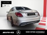 Mercedes-Benz C 300 de AMG EDITION 19 AHK 360° DISTRONIC LED - Hybrid (Diesel/Elektro): Limousine