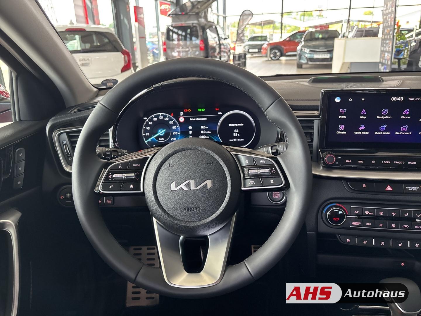Kia Ceed_sw 1.6 PHEV Platinum Edition Klima Sitze Me