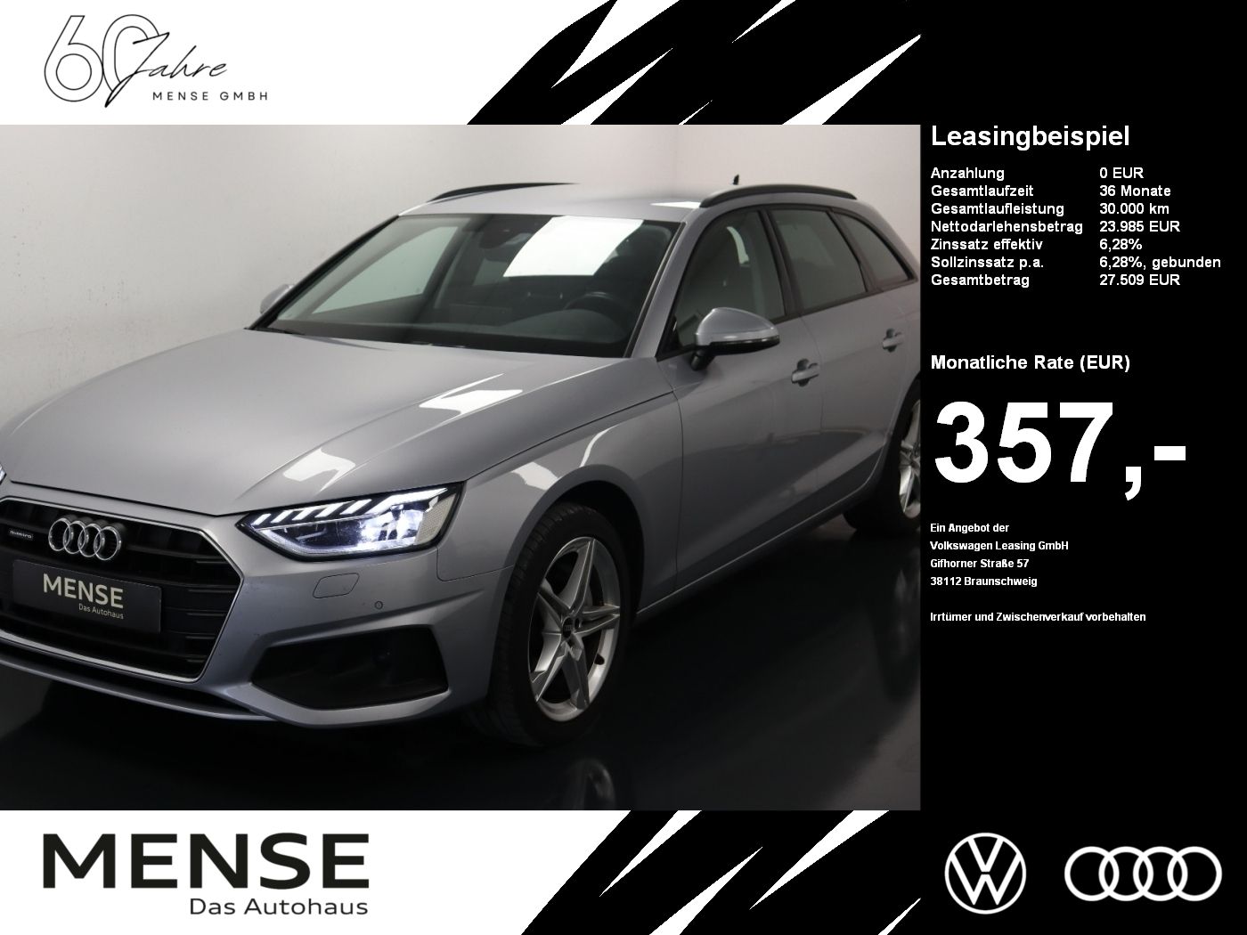 Audi A4 - Bild 1