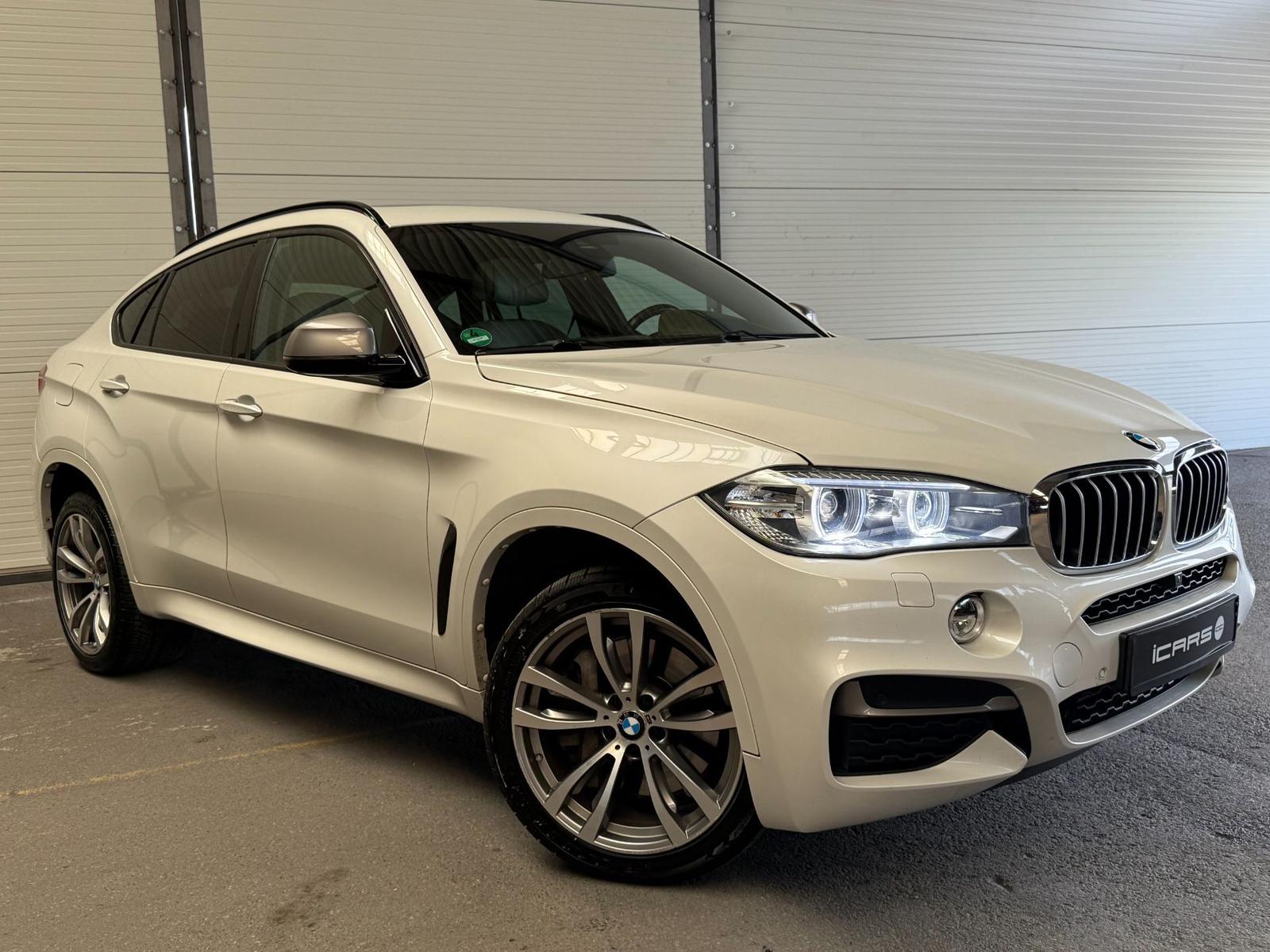 BMW X6 X6 M50D*FULL*M-PAKET*AHK