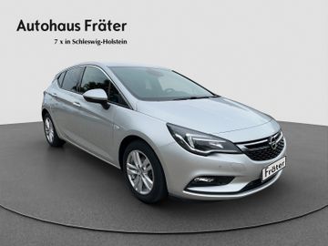 Fotografie des Opel Astra K Dynamic Navi Kamera Sitz-/Lenkradheizung