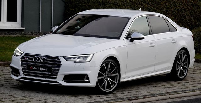 Audi S4 3.0 TFSI Quattro *BANG & OLUFSEN* MASSAGE*