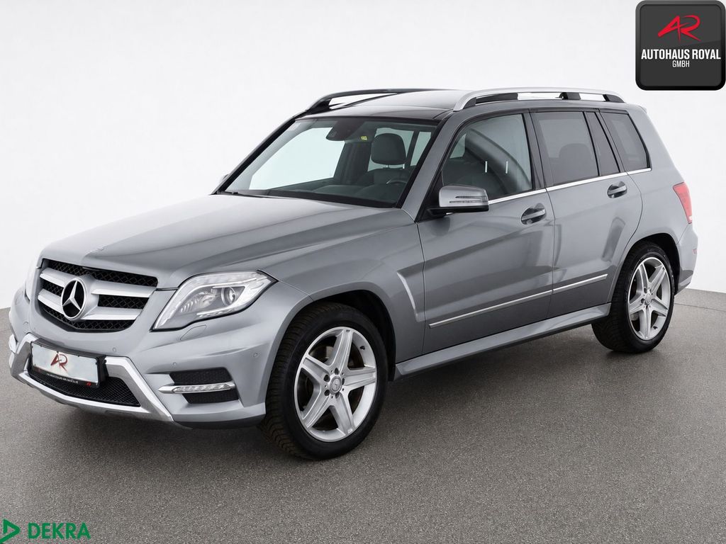 Mercedes-Benz GLK 350