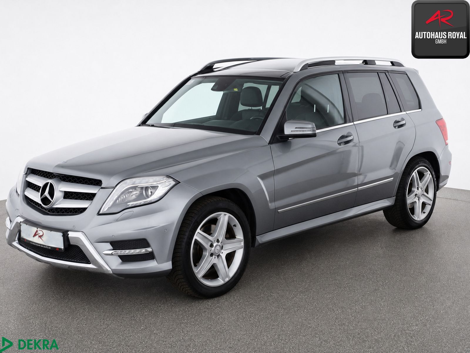 Mercedes-Benz GLK 350 CDI 4M AMG AKT.PARKASSIST