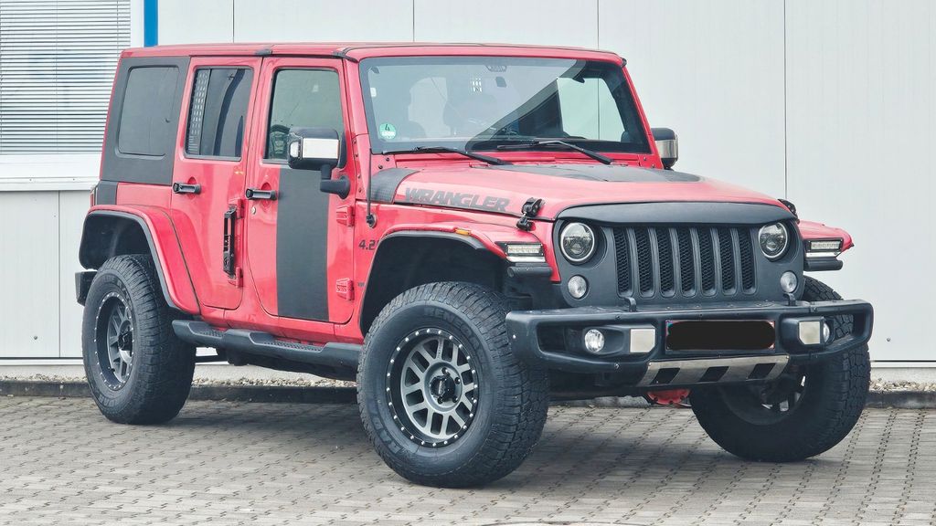 Jeep Wrangler