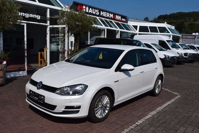 Volkswagen Golf VII Lim. Cup BMT