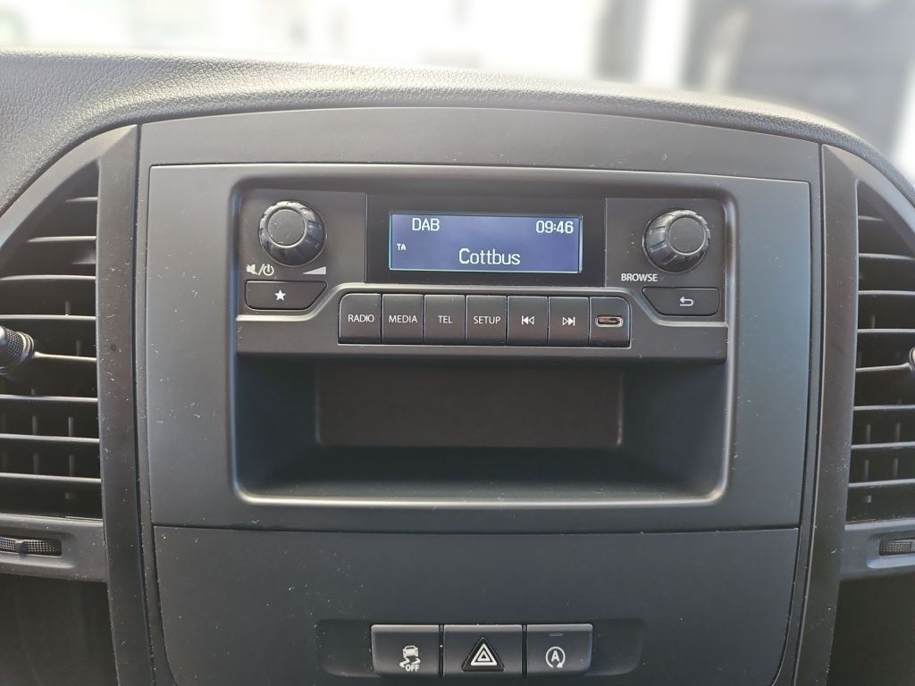 Fahrzeugabbildung Mercedes-Benz Vito 116 Kasten lang 3 Sitze Klima DAB GRA